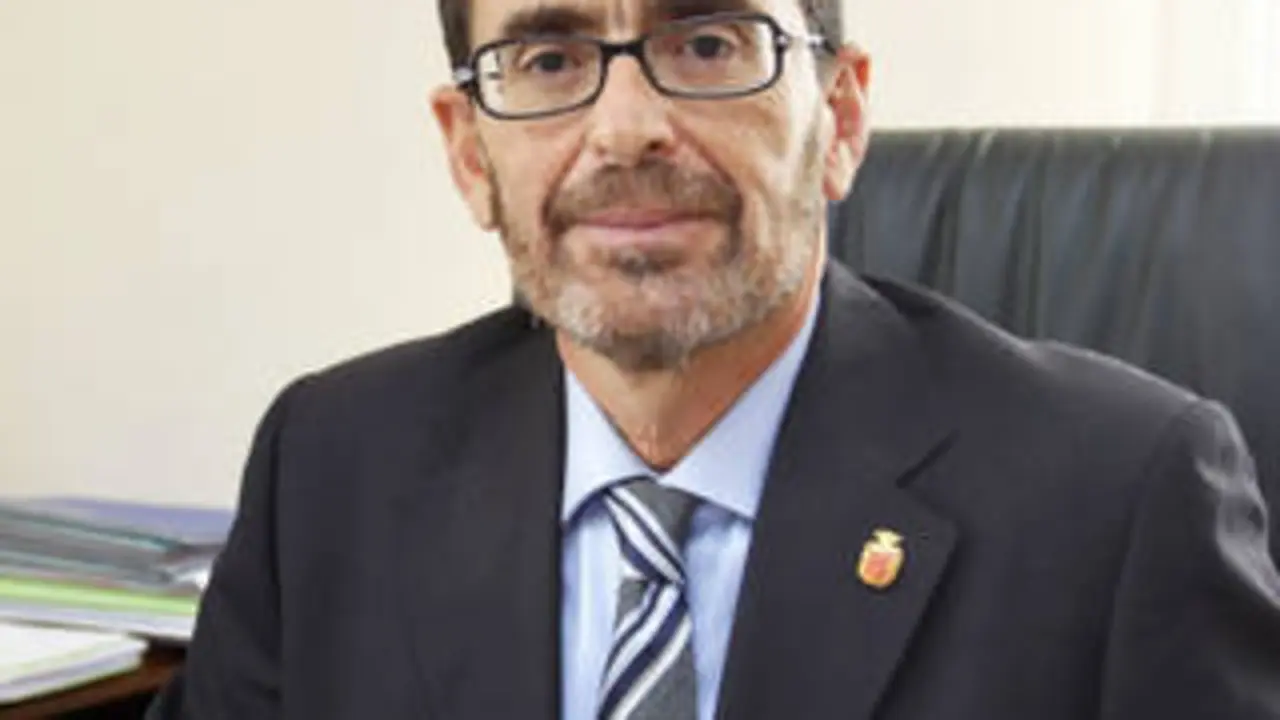 Joaqu&iacute;n Caraballo, Vicepresidente del Cabildo