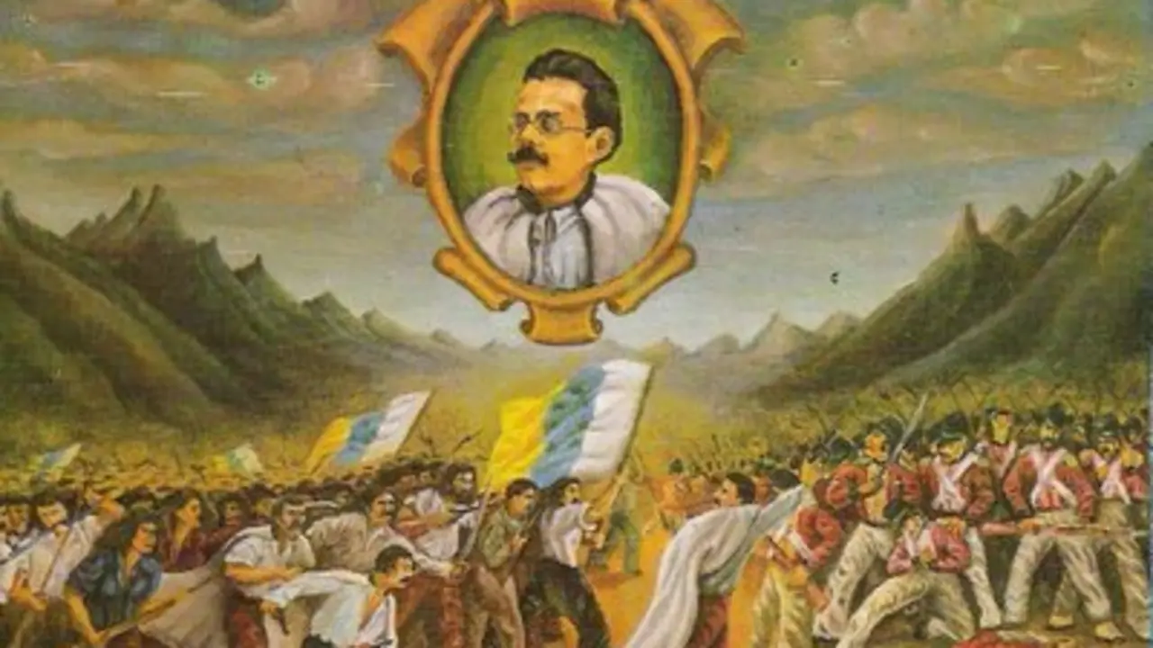Homenaje a Secundino Delgado