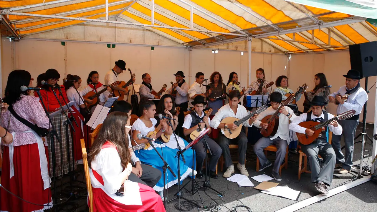 Fiesta de las Cocinas de la Cabra (II)
