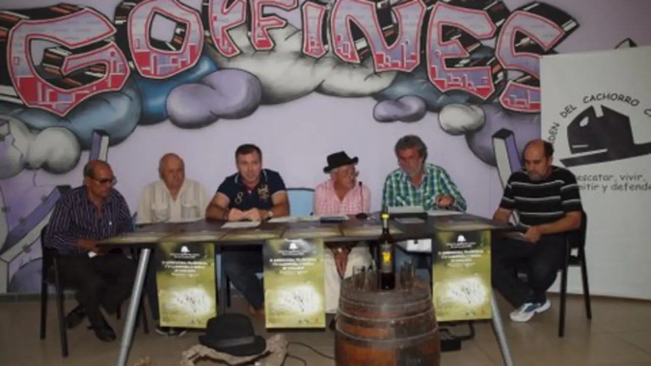 Presentaci&oacute;n de los actos del D&iacute;a de Canarias 2013