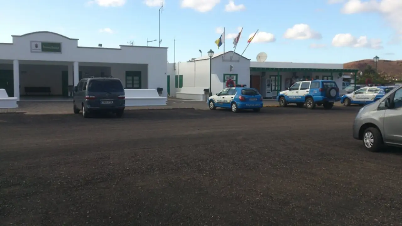 Centro de Salud de Yaiza