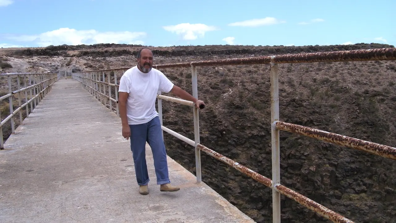 VECINOS UNIDOS en la Presa de Mala