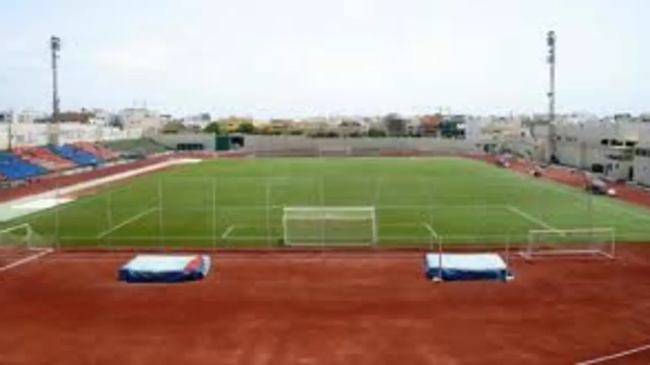Ciudad Deportiva Lanzarote