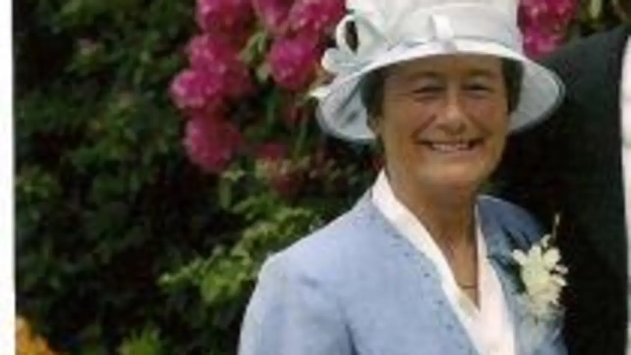 Margaret Holt