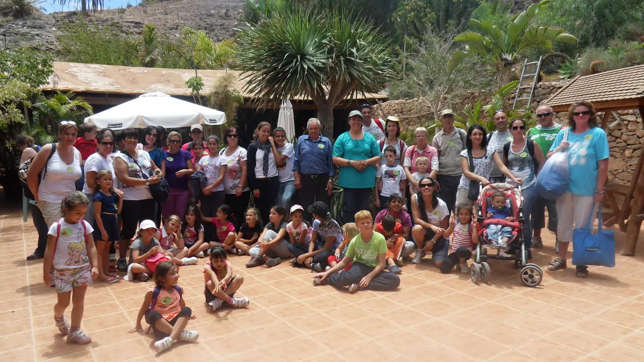 Día de la Familia en Fuerteventura
