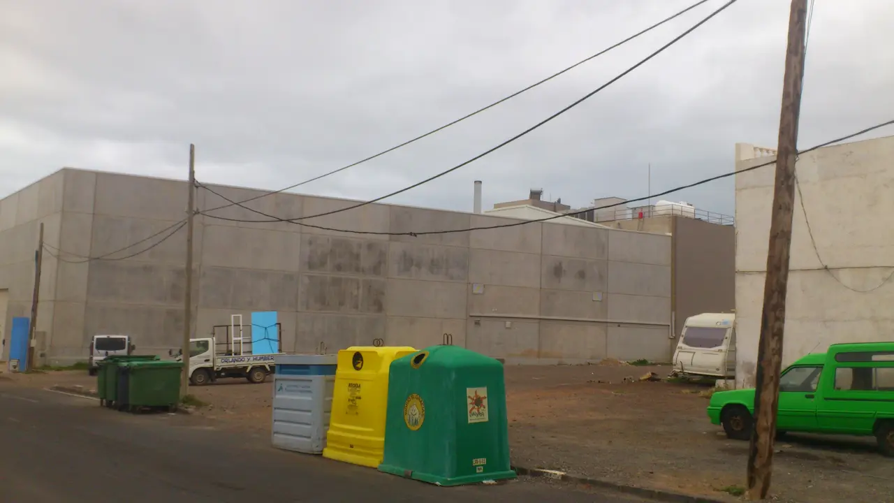 Polémica con el crematorio de Argana