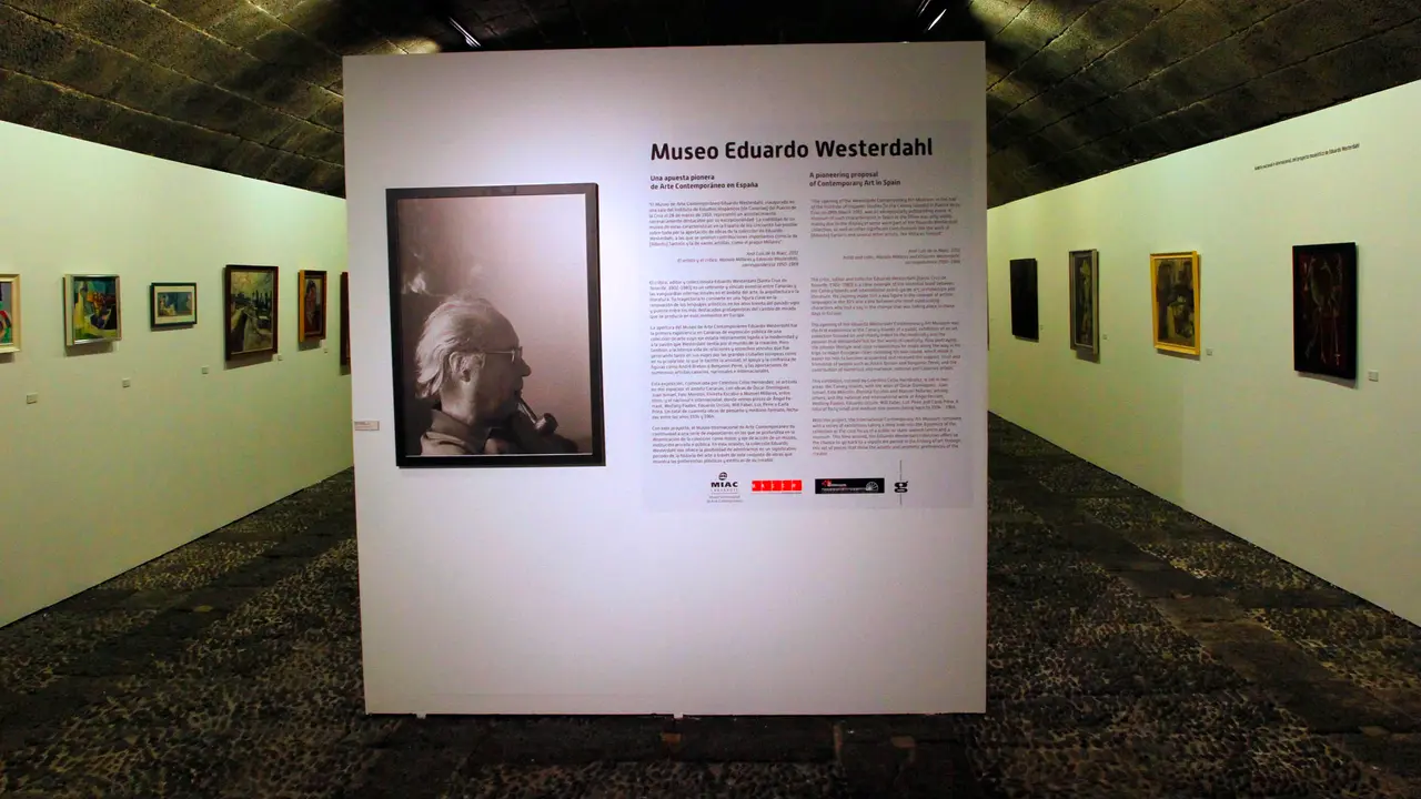 MIAC San José con la exposición Westerdahl