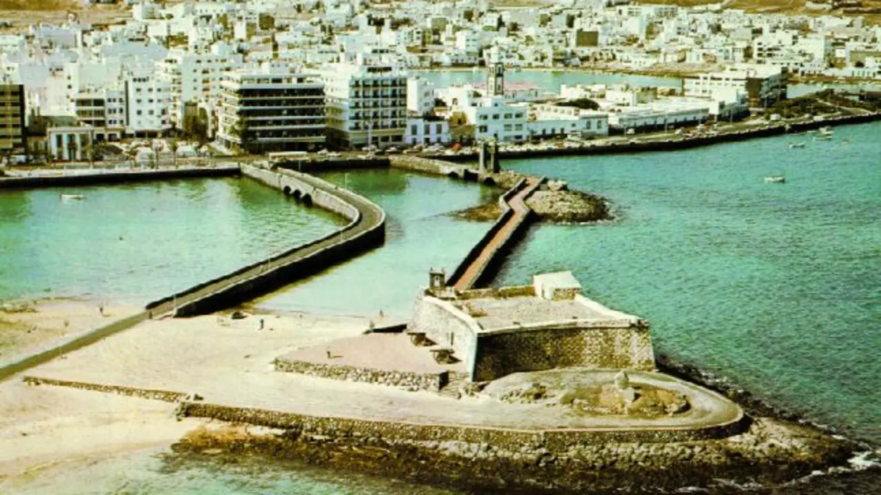Castillo de San Gabriel