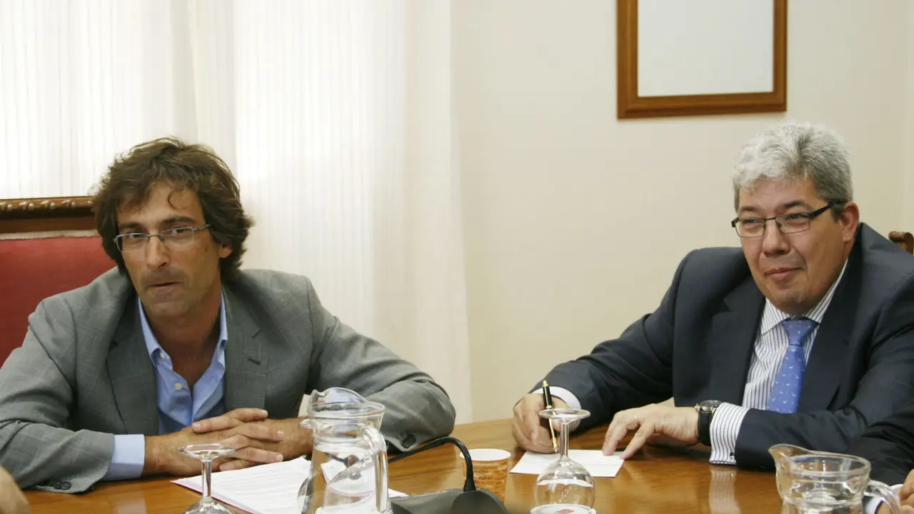 Director Gerente de Canal Gestión Lanzarote