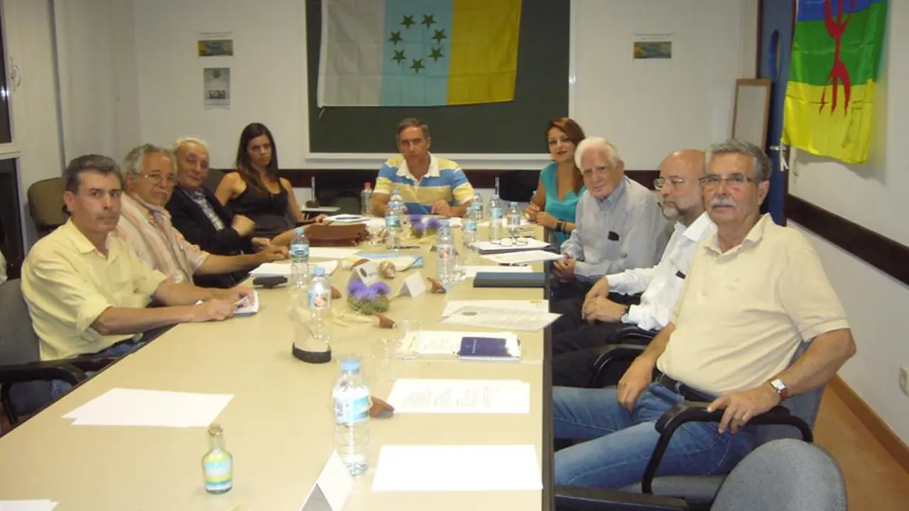 Cumbre Soberanista de Tenerife