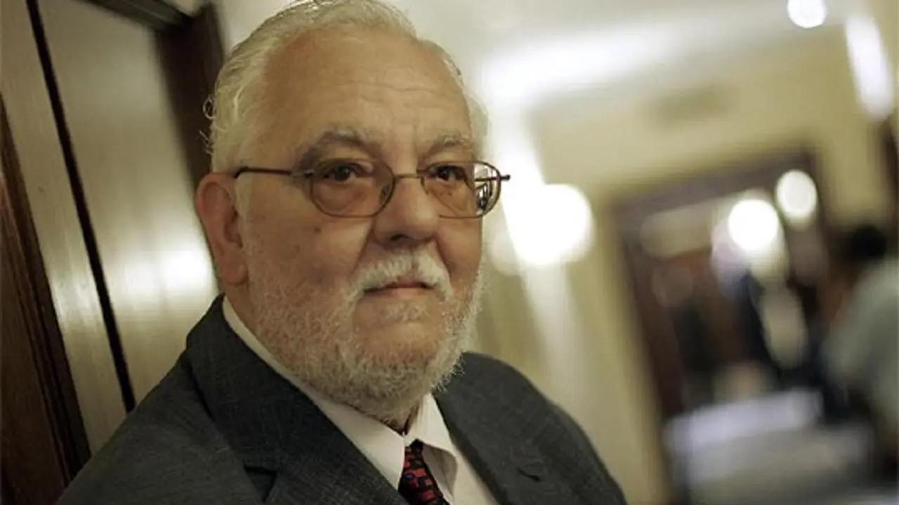 Ignacio Sotelo, Catedrático de Sociología