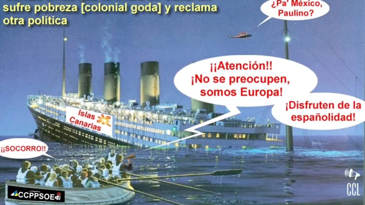 Comunidad Canaria de Londres