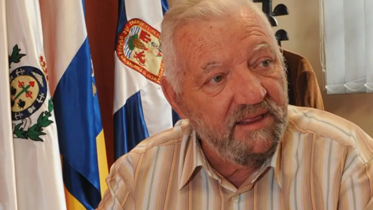 Hilario Rodríguez, Concejal de Santa Cruz de Tenerife