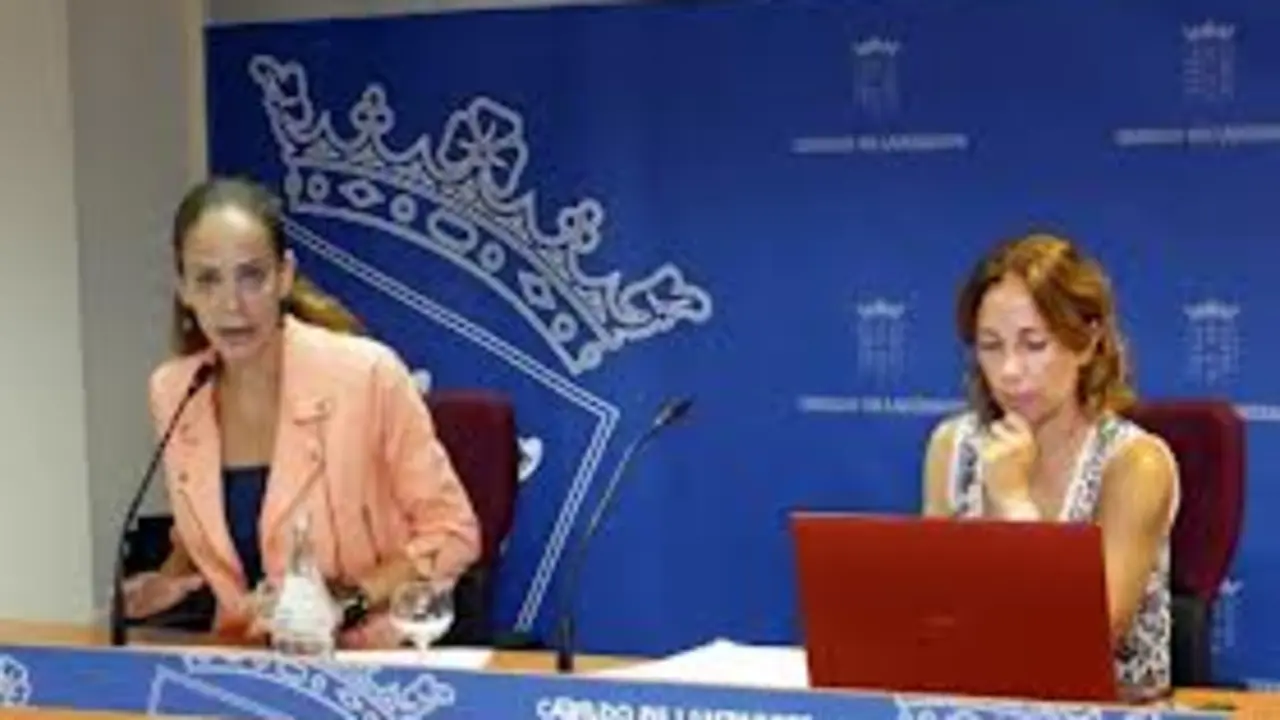 Mónica Álvarez, Consejera del Cabildo