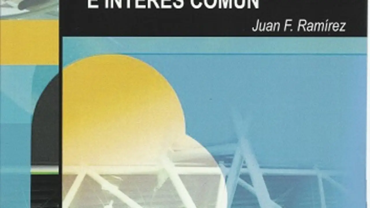 Libro de Juan Francisco Ramírez