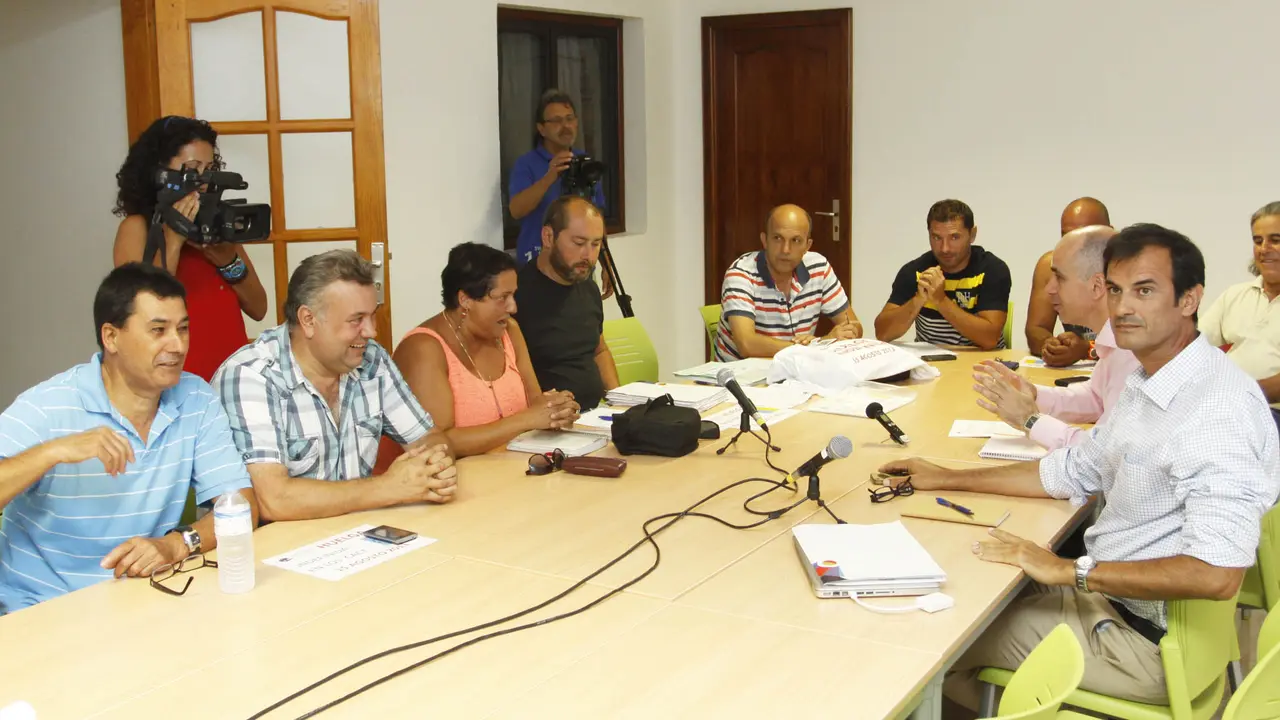 Comité de Empresa de los Centros Turísticos