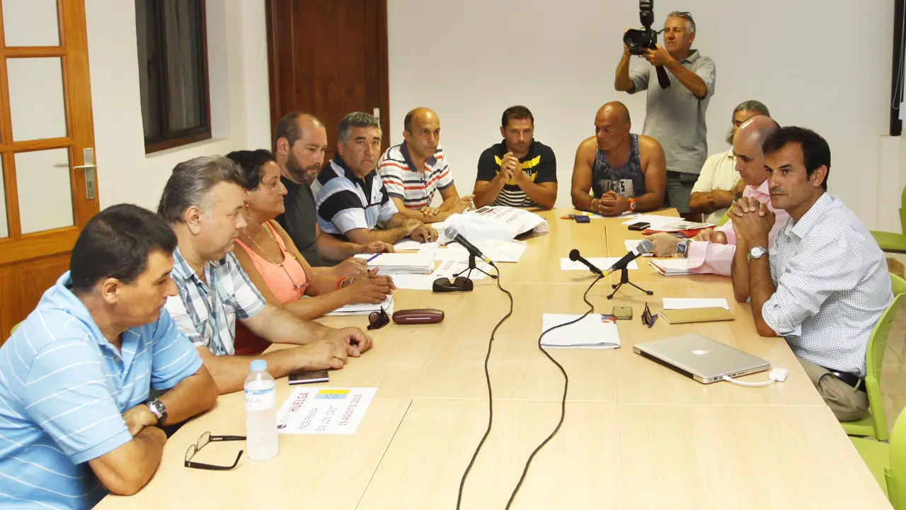 Se desconvoca la Huelga Indefinida de los CACTs