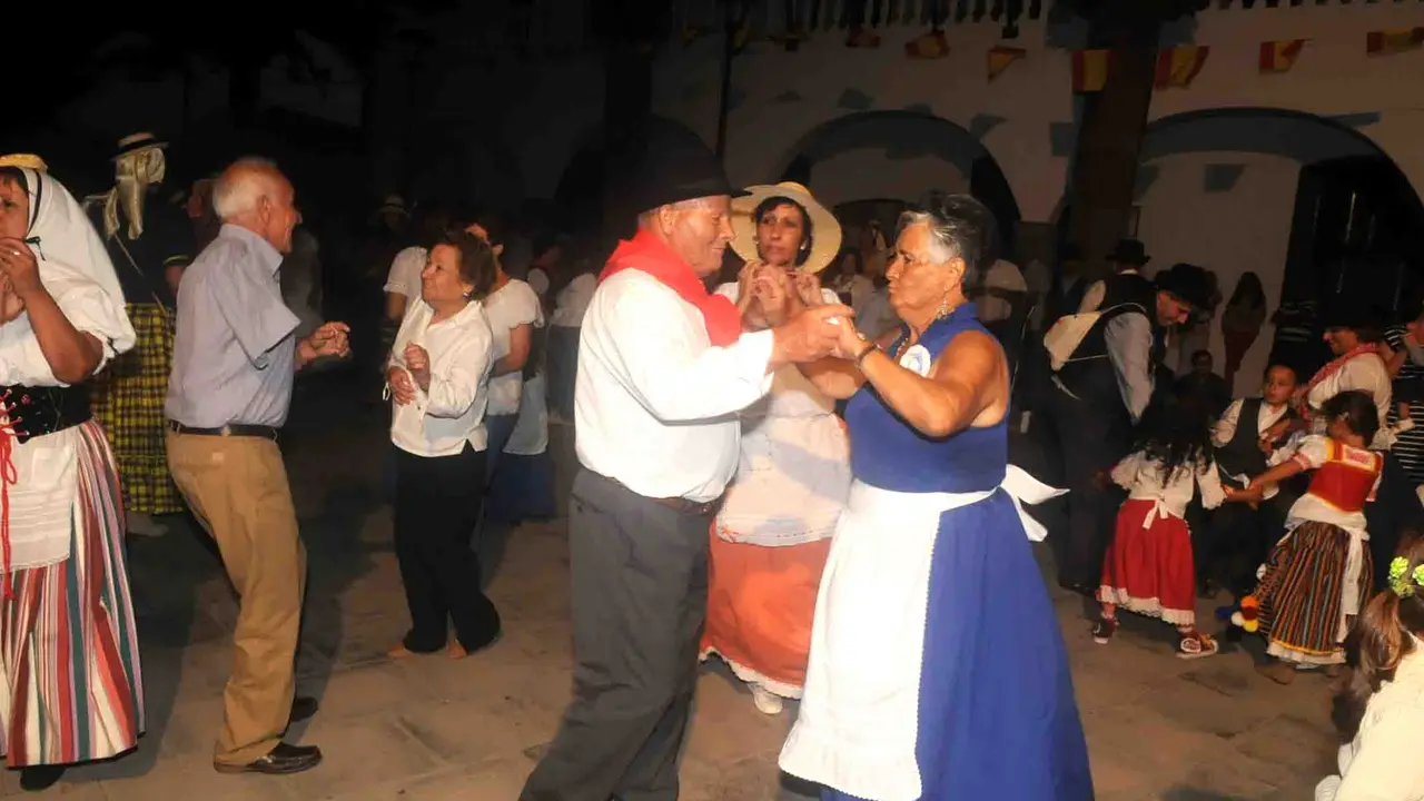 Baile del Romero