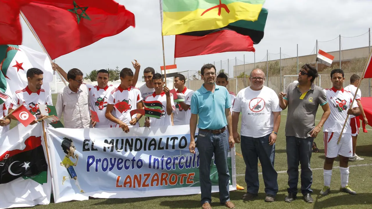 Equipo del Magreb