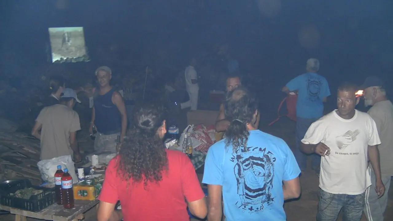 Participantes en el We&ntilde;esmed en Zonzamas