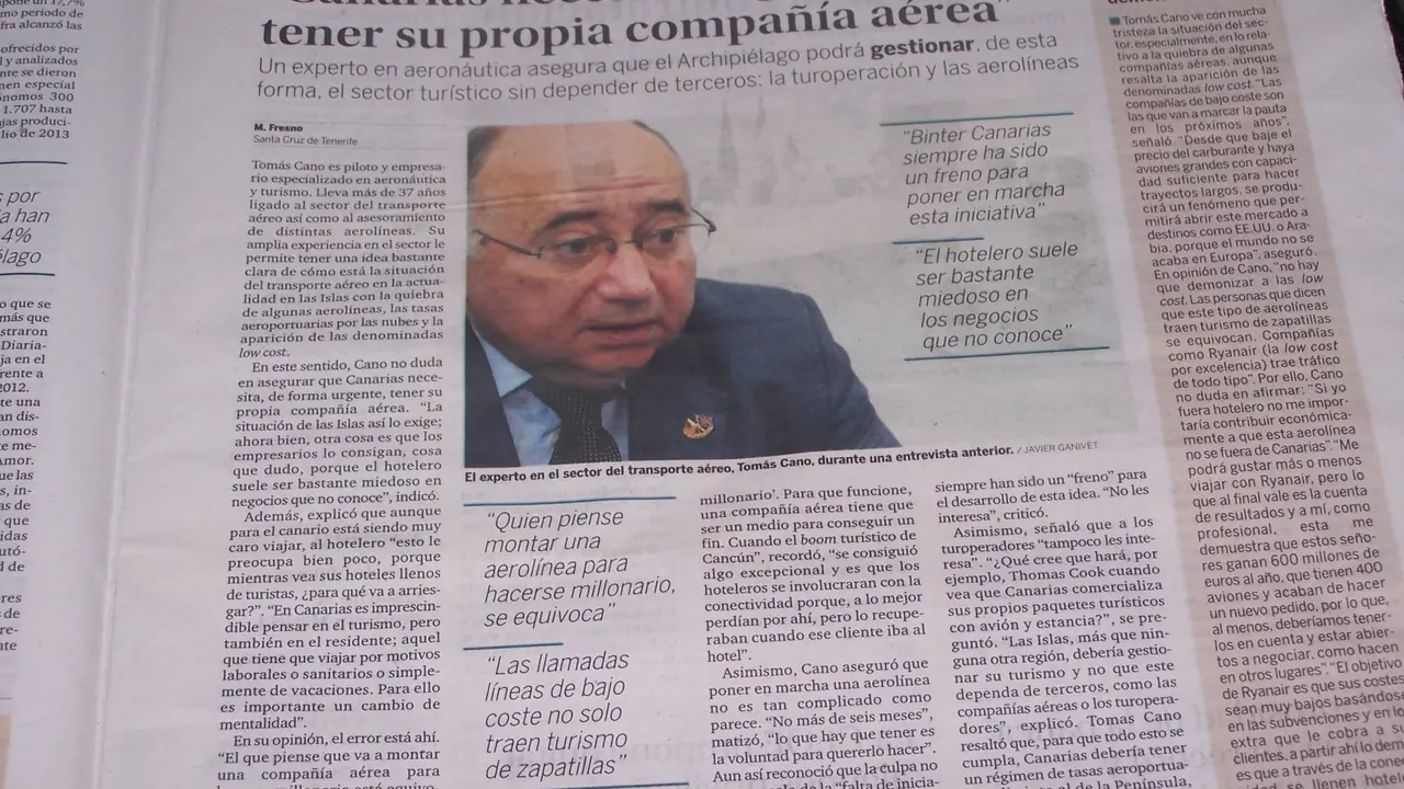 Econom&iacute;a canaria