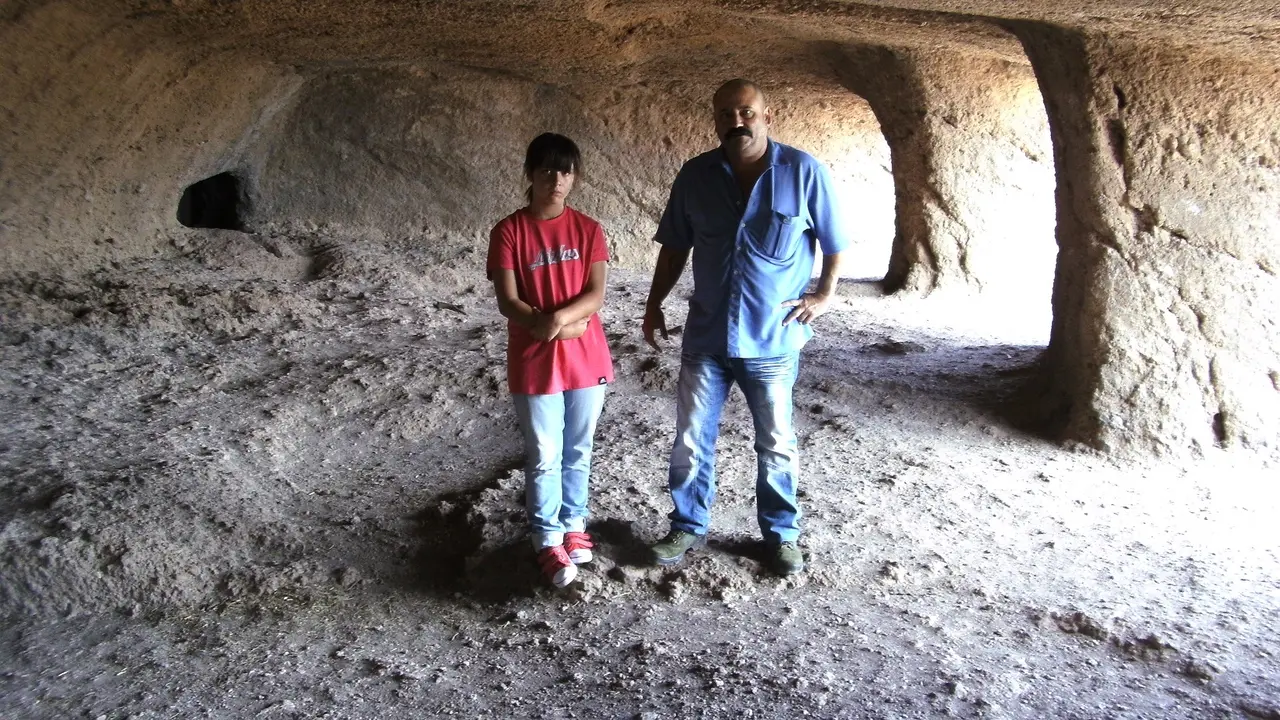 Interior de Cuatro Puertas