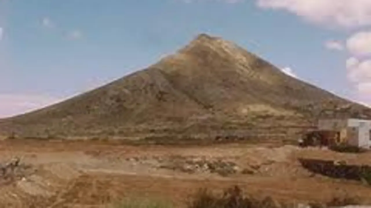 Montaña Sagrada de Tindaya