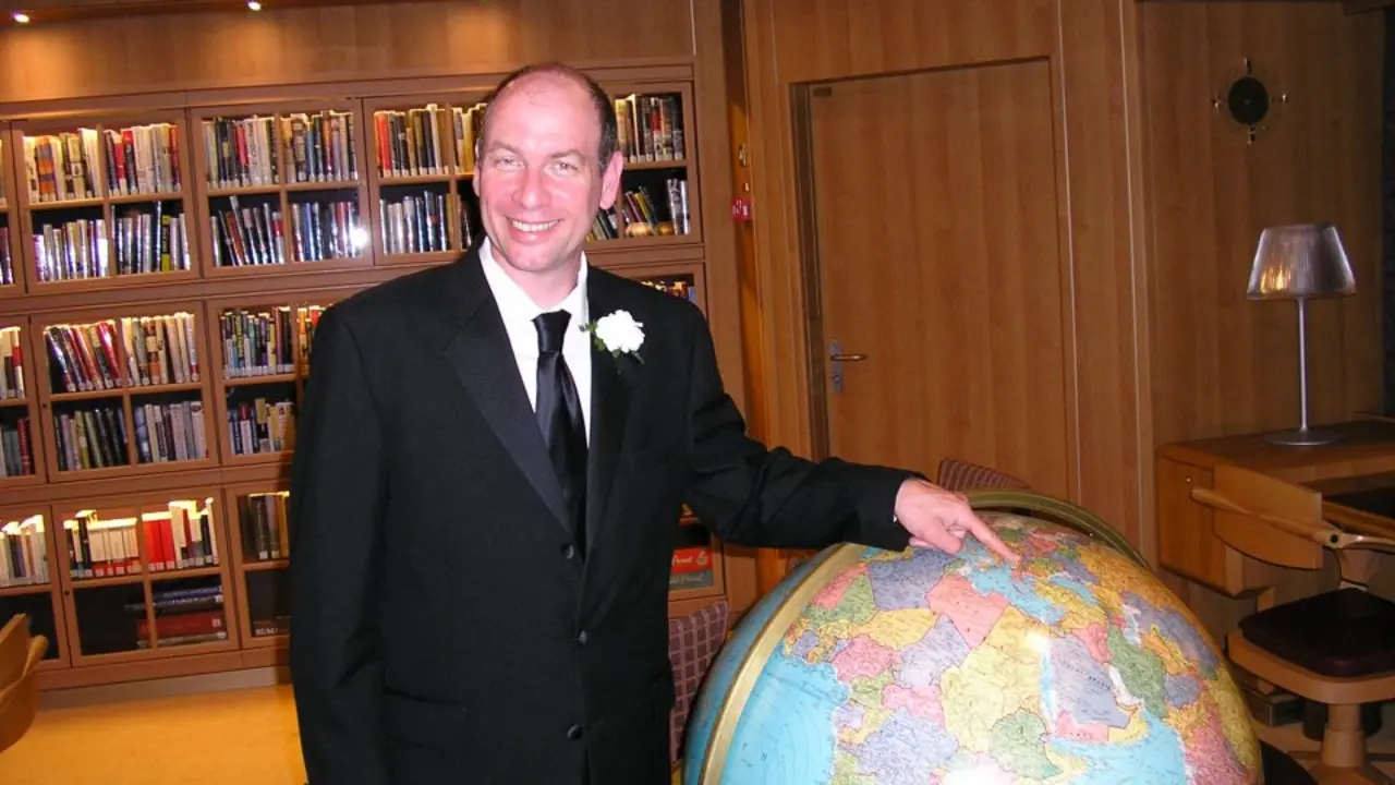 Jonathan H. Levy, Director Administrativo de OEAS