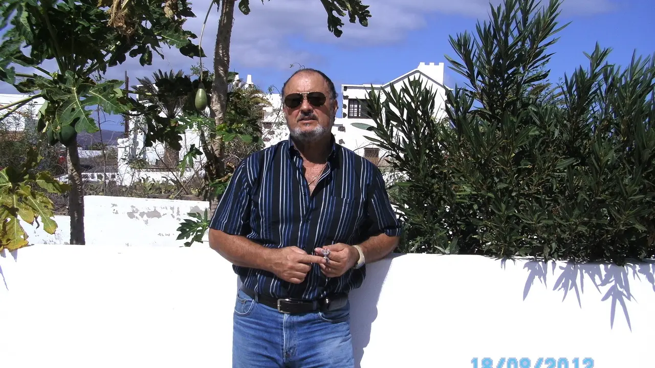 Mamertp Pérez López, Presidente Insular de VECINOS UNIDOS