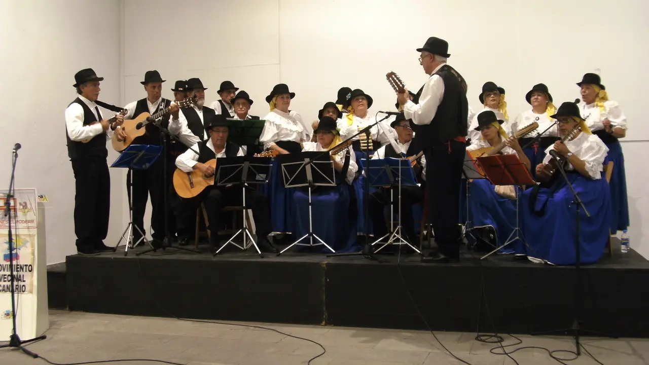 Grupo Folklórico VECINOS UNIDOS