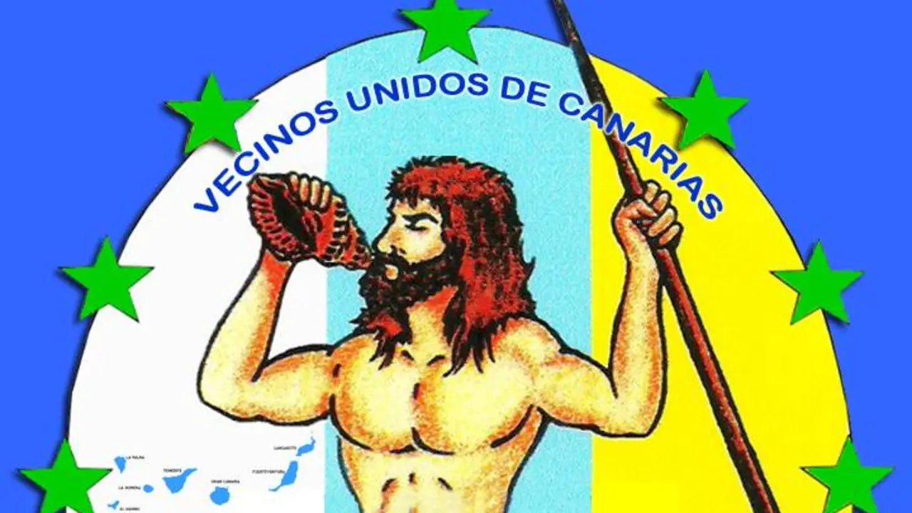 VECINOS UNIDOS DE CANARIAS, a Nivel Internacional