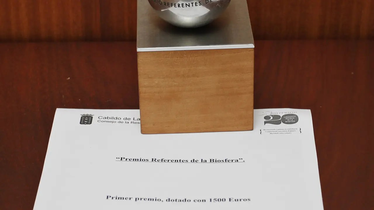 Primer premio
