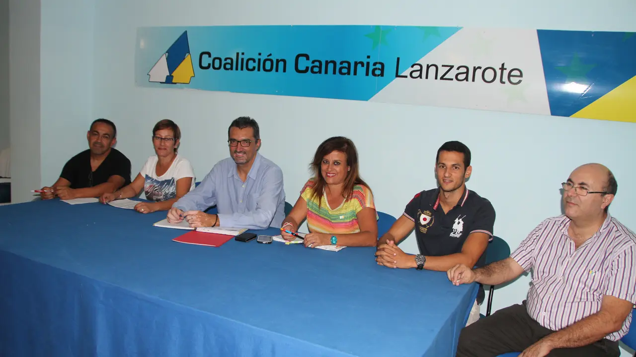 Gestora de C.C. en Haría
