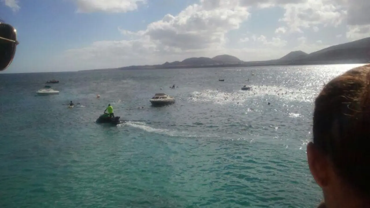 Travesía de Puntamujeres