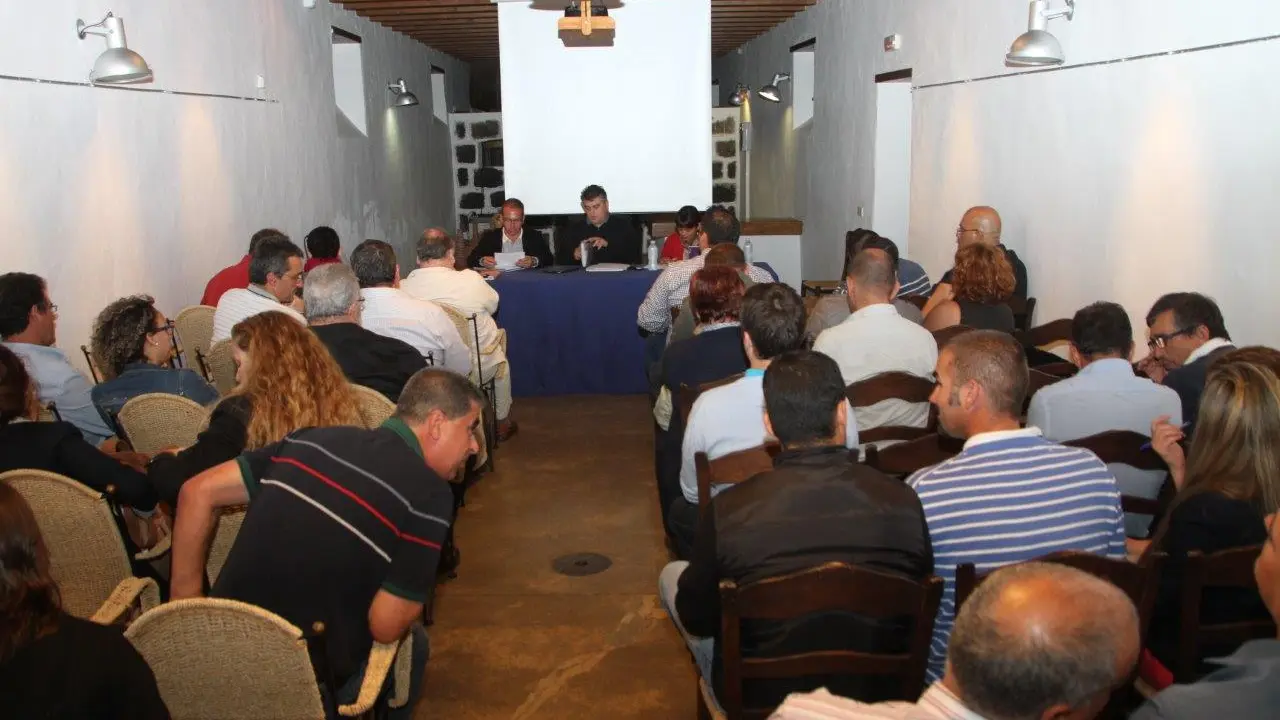 La Ejecutiva de CC abre Expediente a Pepe Torres