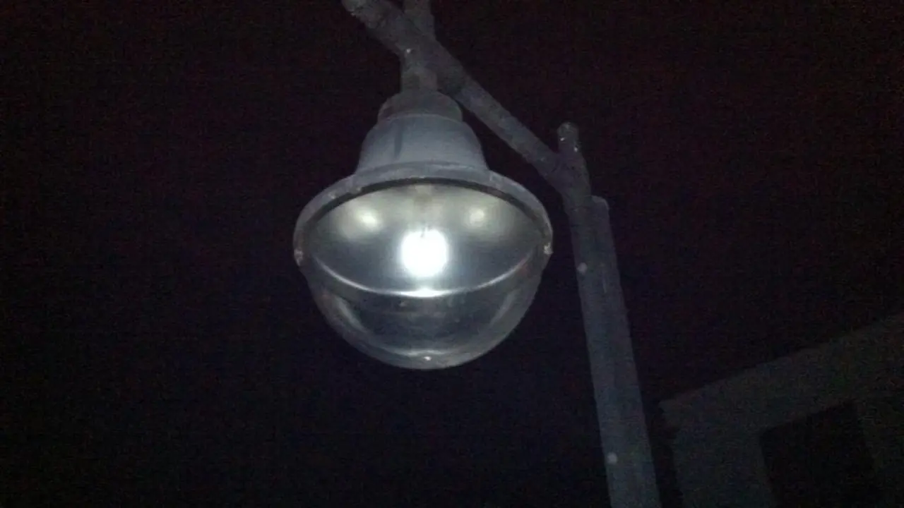 Sin luz en Puerto del Carmen