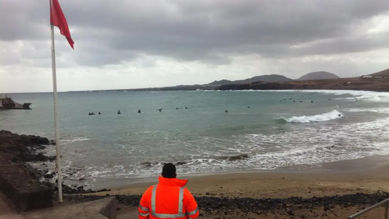 Playa de La Garita