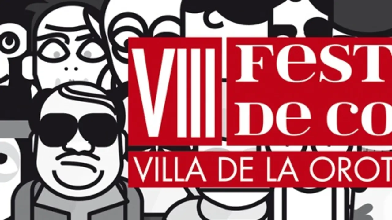 VIII Festival de Cortos Villa de La Orotava