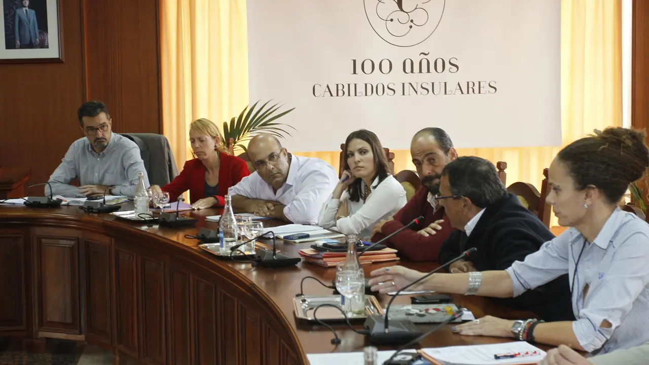 Los consejeros díscolos de CC se volvieron a negar