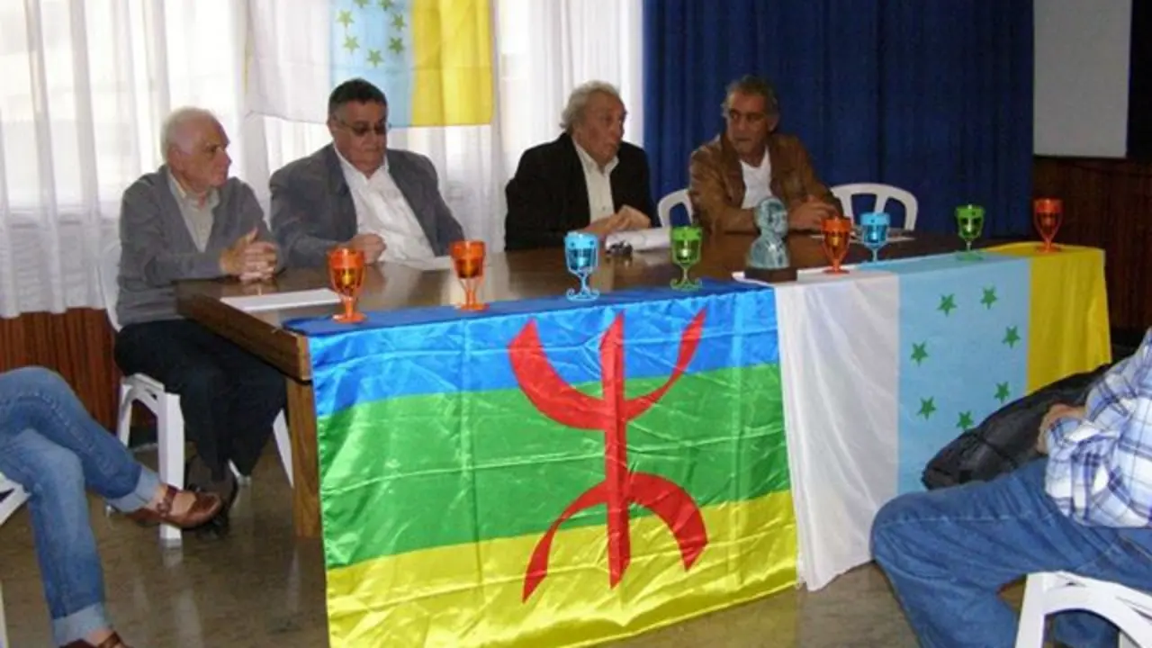 VUC en la Cumbre de Puerto de la Cruz