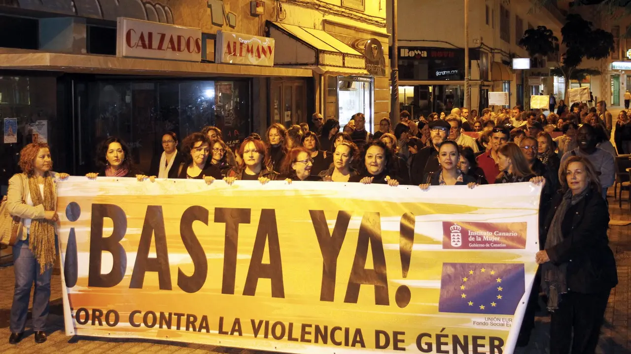 Foro contra la Violencia de G&eacute;nero