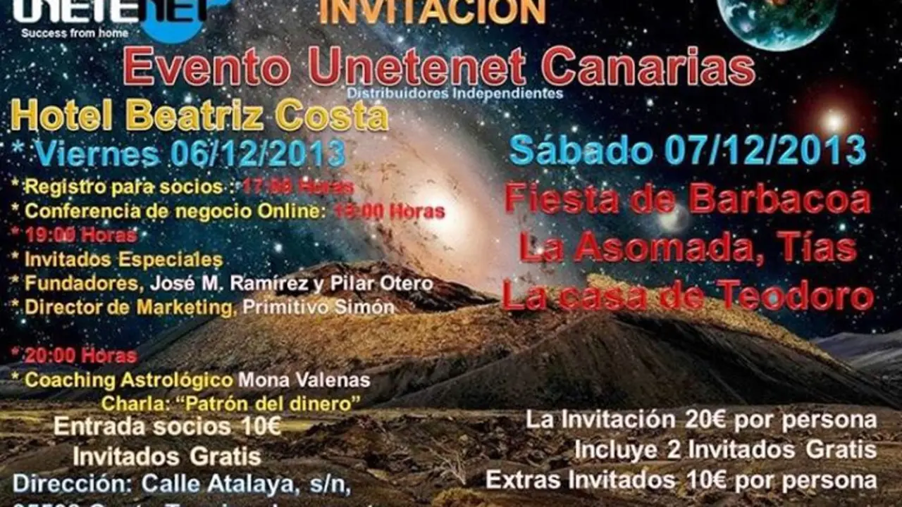 UNETET Canarias