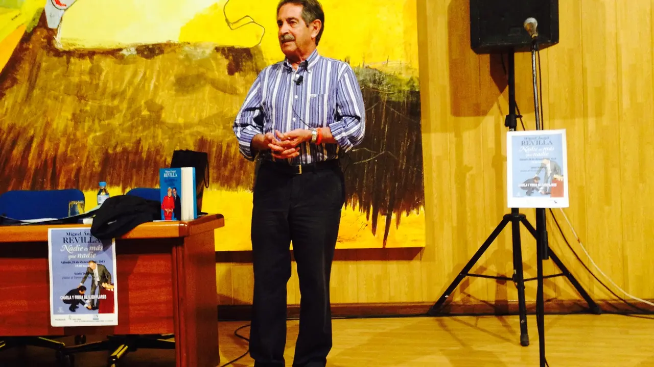 Charla Revilla