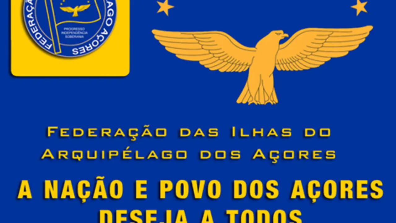 Felicitaci&oacute;n Navide&ntilde;a de la Federaci&oacute;n de Islas Azores