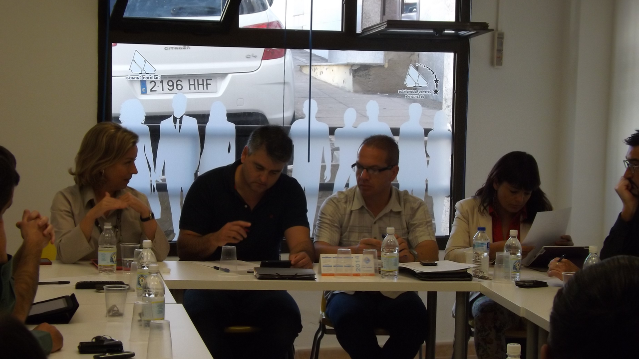 Comité Ejecutivo Insular de Coalición Canaria
