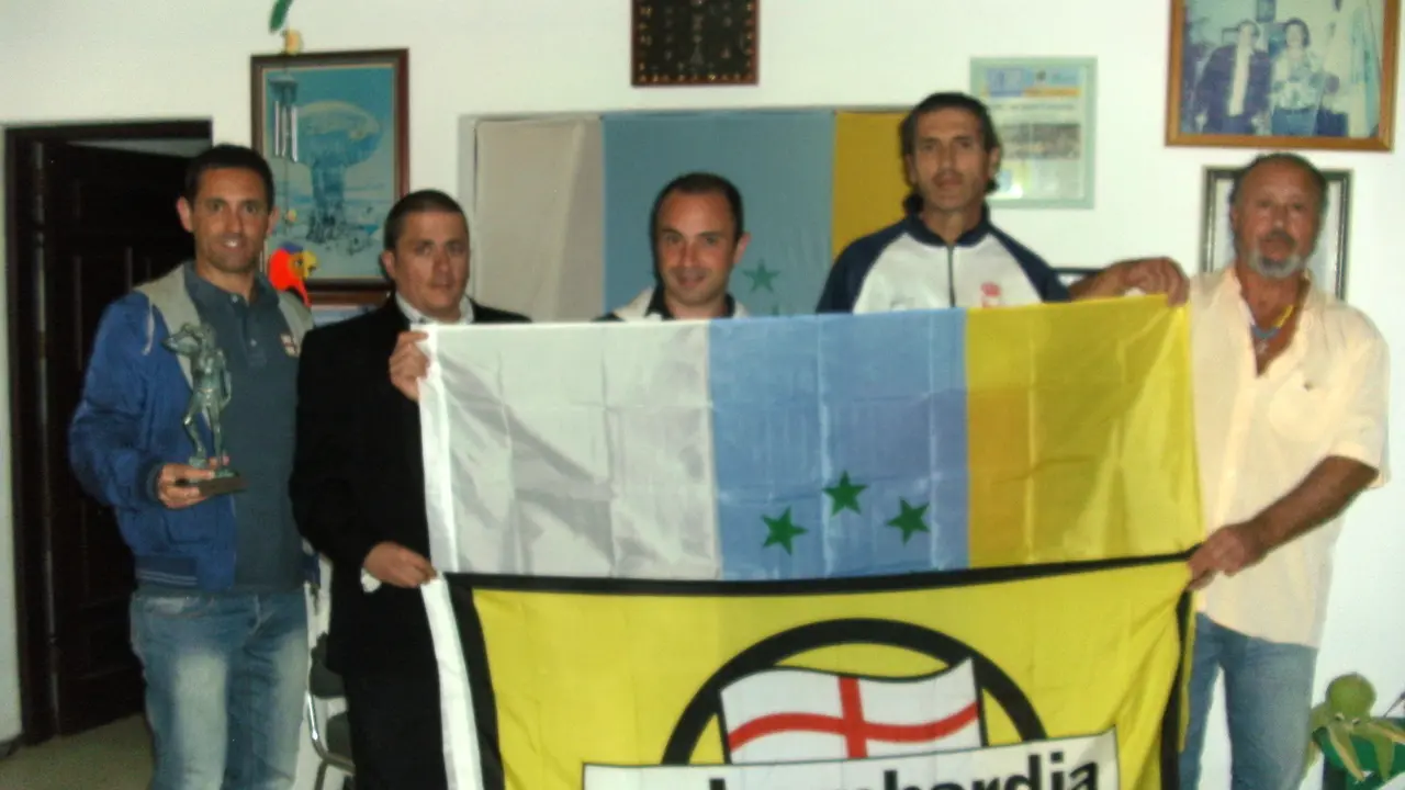 Hermanamiento Canarias - Lombardia