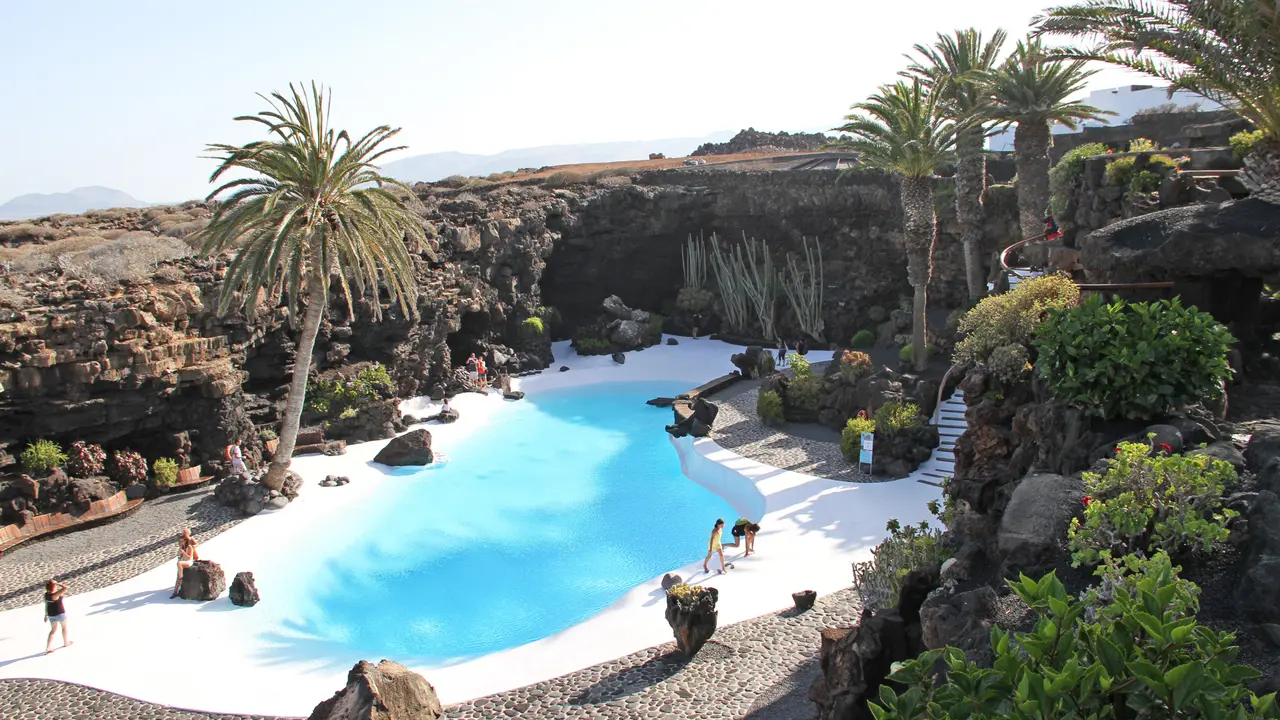 Jameos del Agua