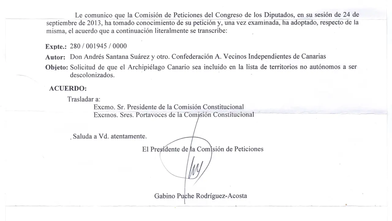 Congreso de los Diputados