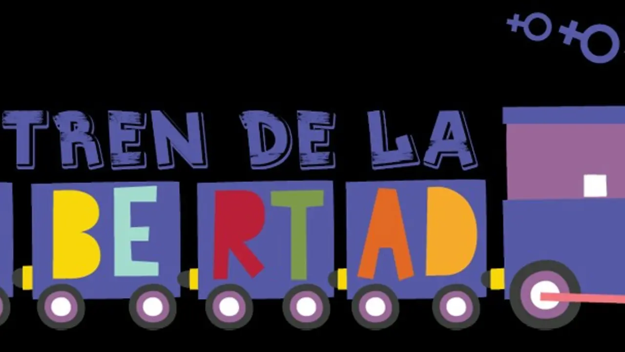 El tren de la libertad