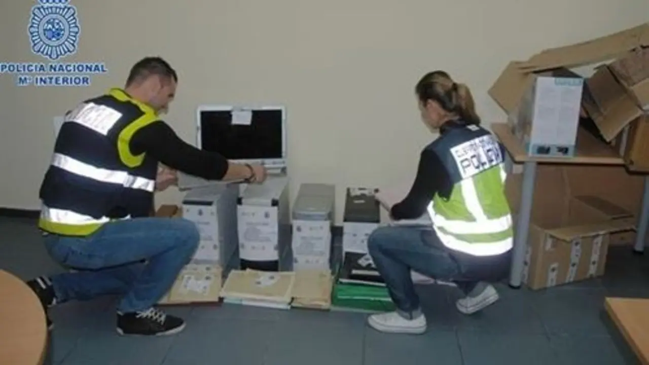 Fraude a la Seguridad Social